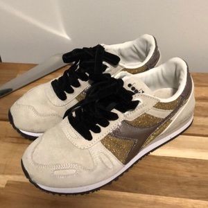 New Diadora sneakers